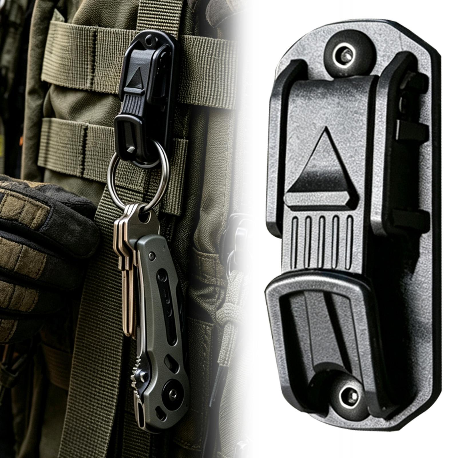 1 stuks riemclip voor sleutels - Outdoor Adventure Backpack recensie en prijs