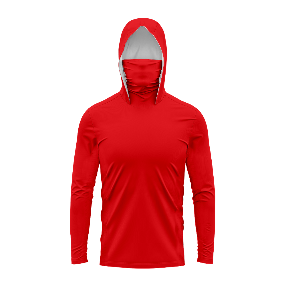 UPF 50+ vissershirt met capuch - Outdoor Adventure Trips recensie en prijs