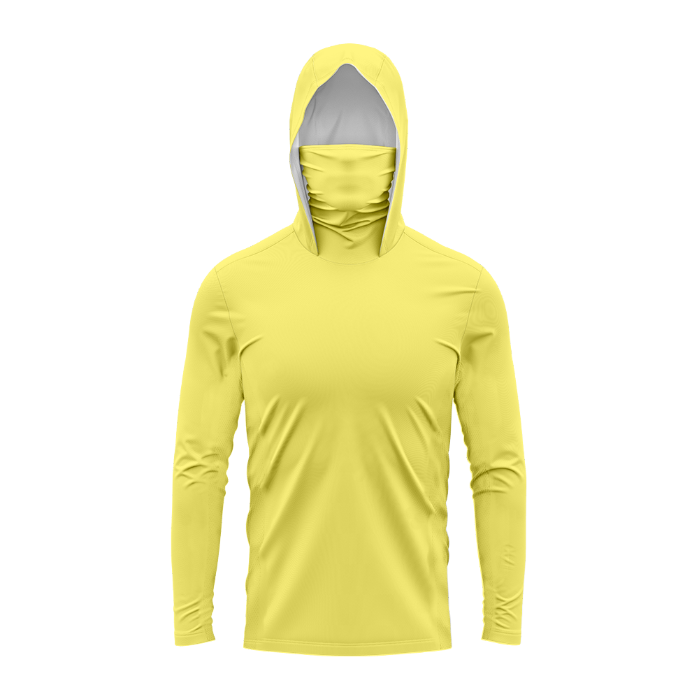 UPF 50+ vissershirt met capuch - Outdoor Adventure Trips recensie en prijs