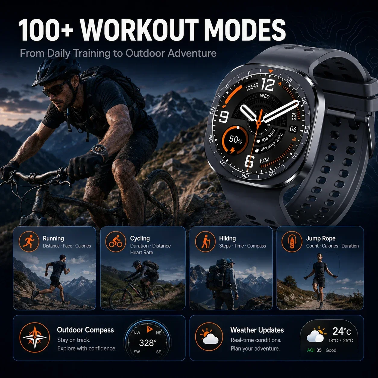 2026 Heren Robuuste Outdoor Sm - Outdoor Adventure Zone recensie en prijs