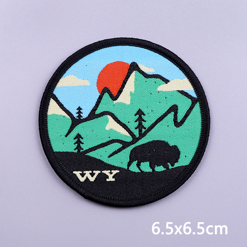 Outdoor avontuur patches voor  - Outdoor Adventure Outfit recensie en prijs