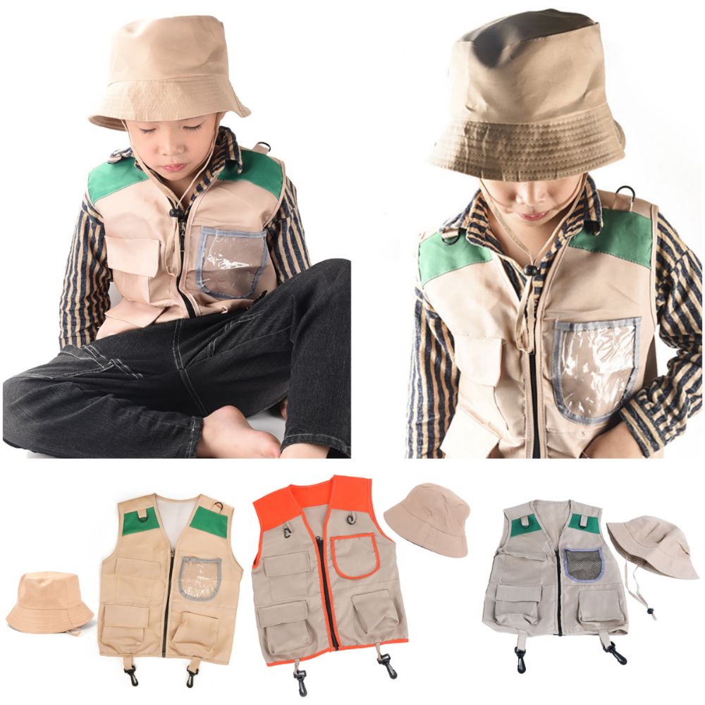 Multicolor Kinder Explorer Hoe - Outdoor Adventure Kit For Kids recensie en prijs