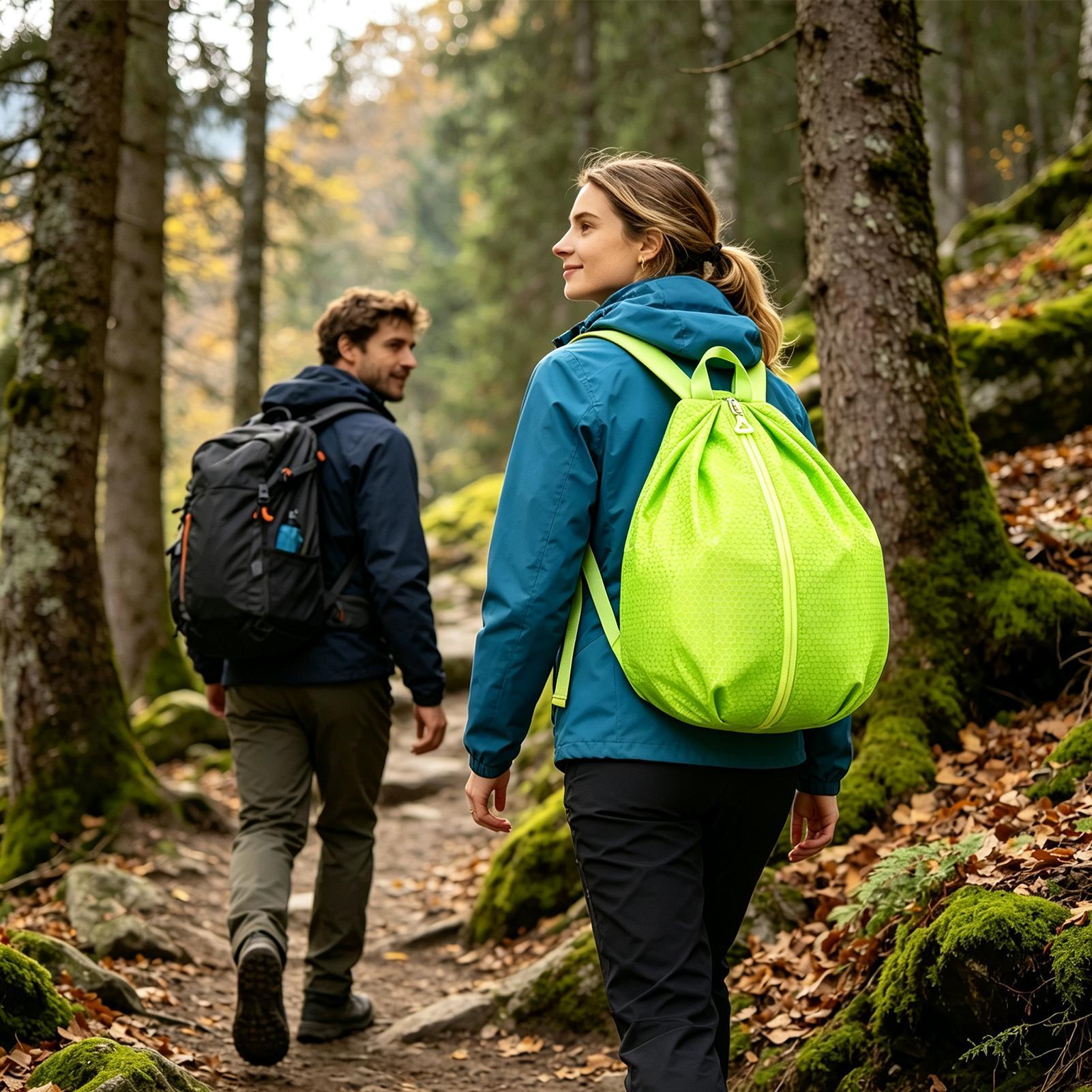 Waterdichte rugzak voor heren  - Outdoor Adventure Backpack recensie en prijs