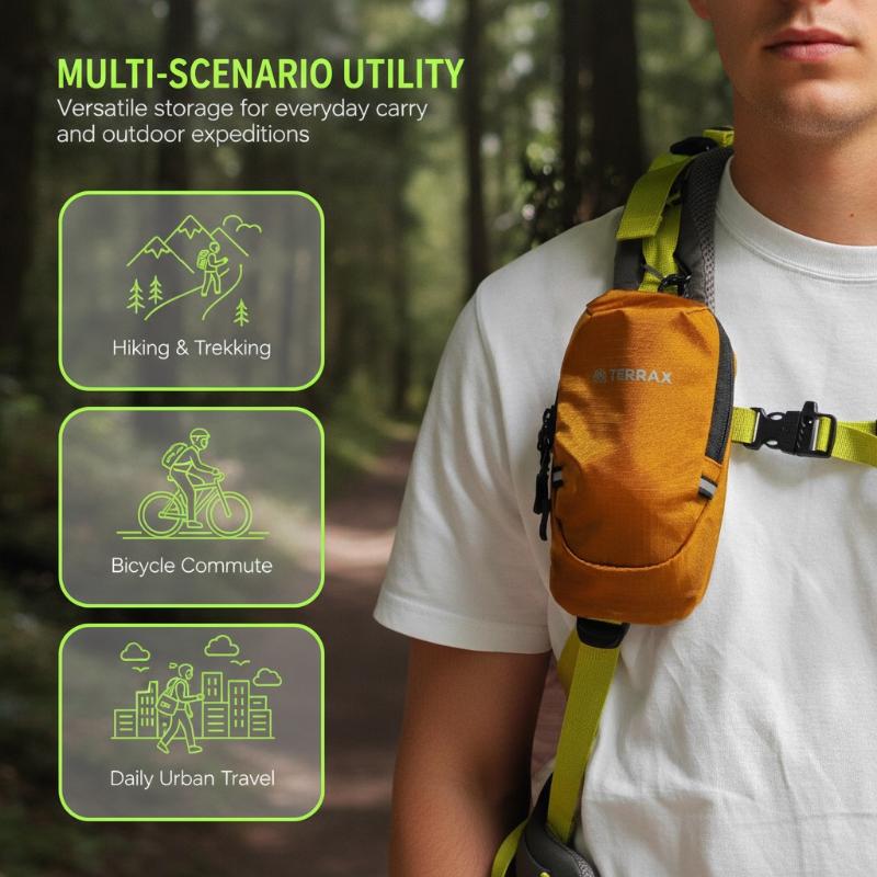 All Season Outdoor Armtas Rugz - Outdoor Adventure Trips recensie en prijs