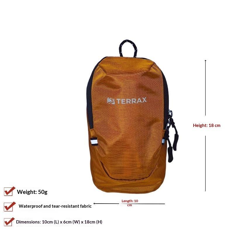 All Season Outdoor Armtas Rugz - Outdoor Adventure Trips recensie en prijs