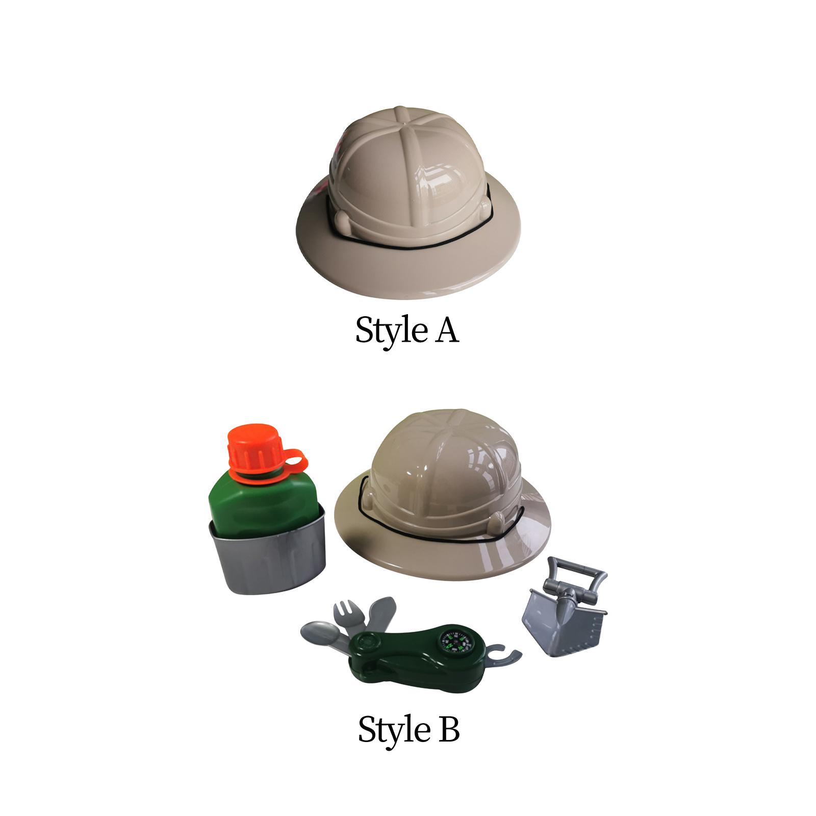 Avontuurlijke kostuumset voor  - Outdoor Adventure Kit For Kids recensie en prijs