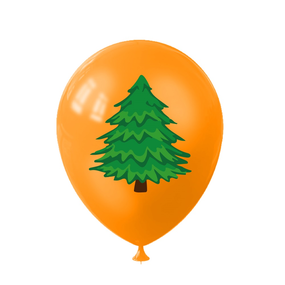 9-delige Happy Camping Ballon, - Outdoor Adventure Birthday Party recensie en prijs