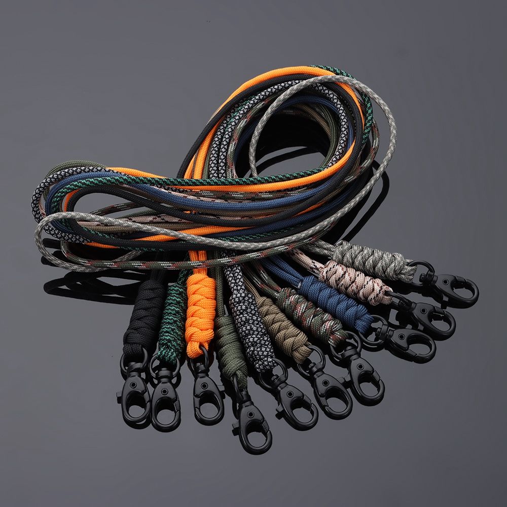 Paracord Sleutelhanger Lanyard - Outdoor Adventure Backpack recensie en prijs