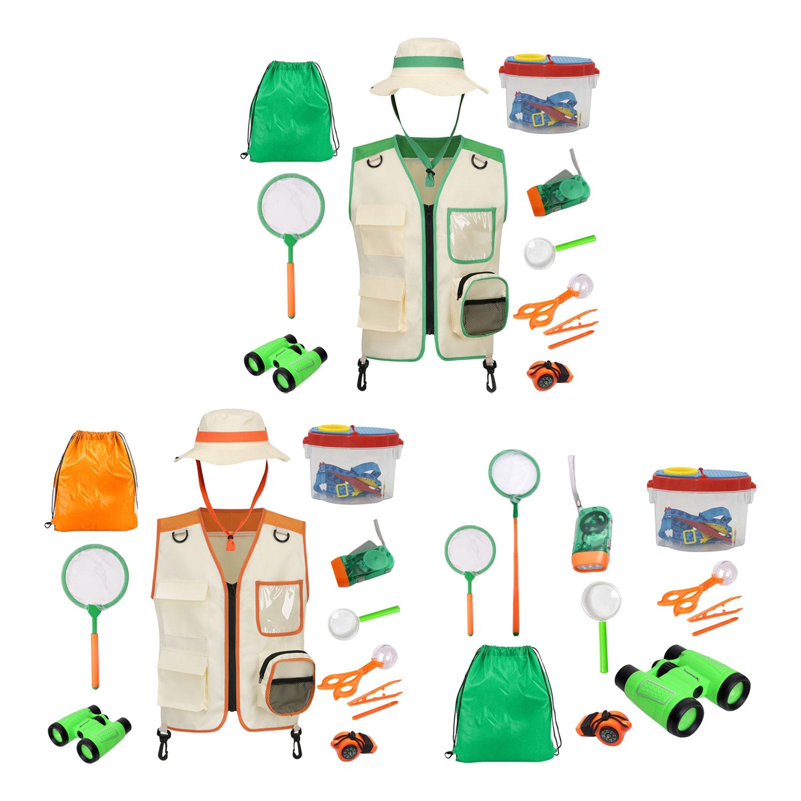 Kinderen Cargo Vest voor Outdo - Outdoor Adventure Kit For Kids recensie en prijs