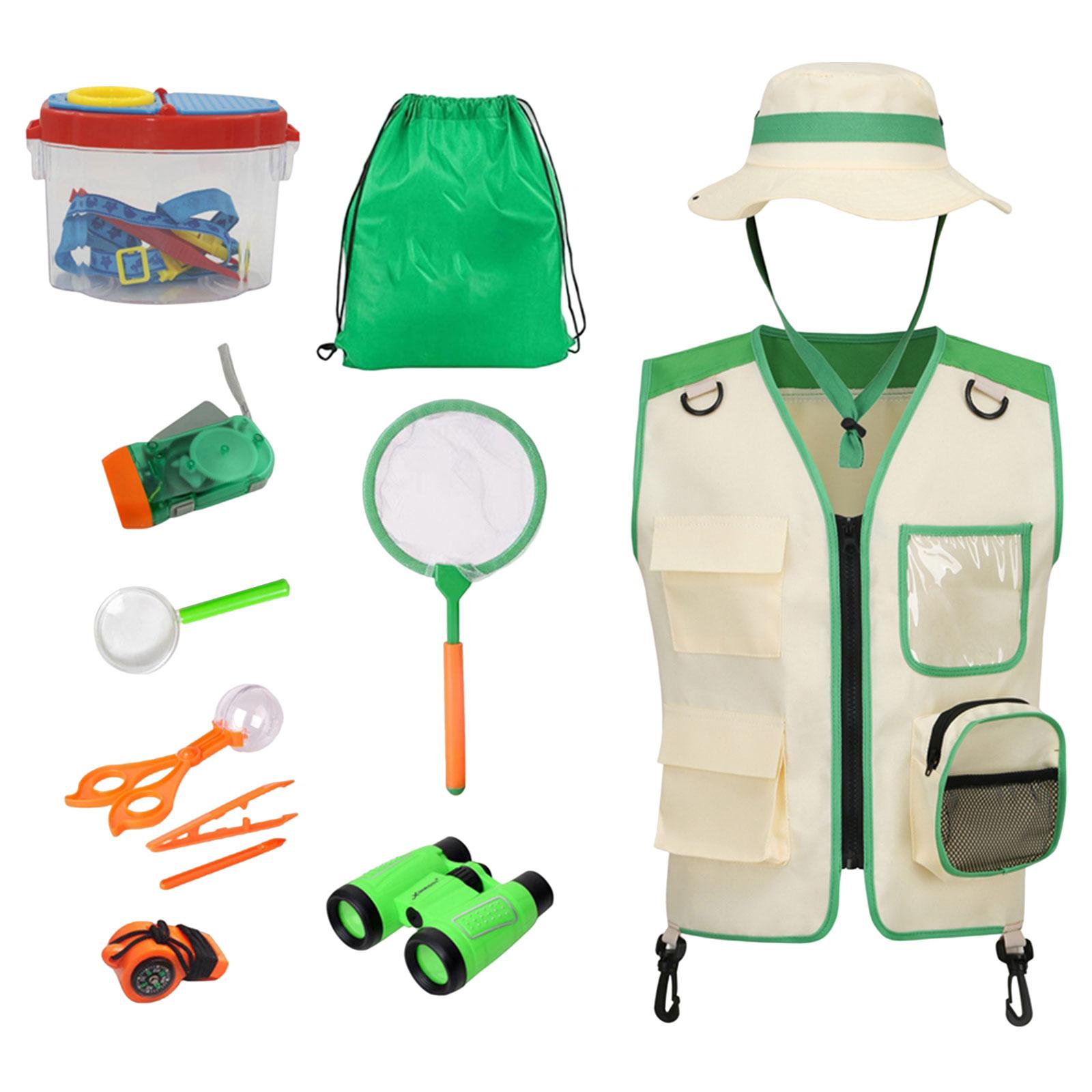 Kinderen Cargo Vest voor Outdo - Outdoor Adventure Kit For Kids recensie en prijs