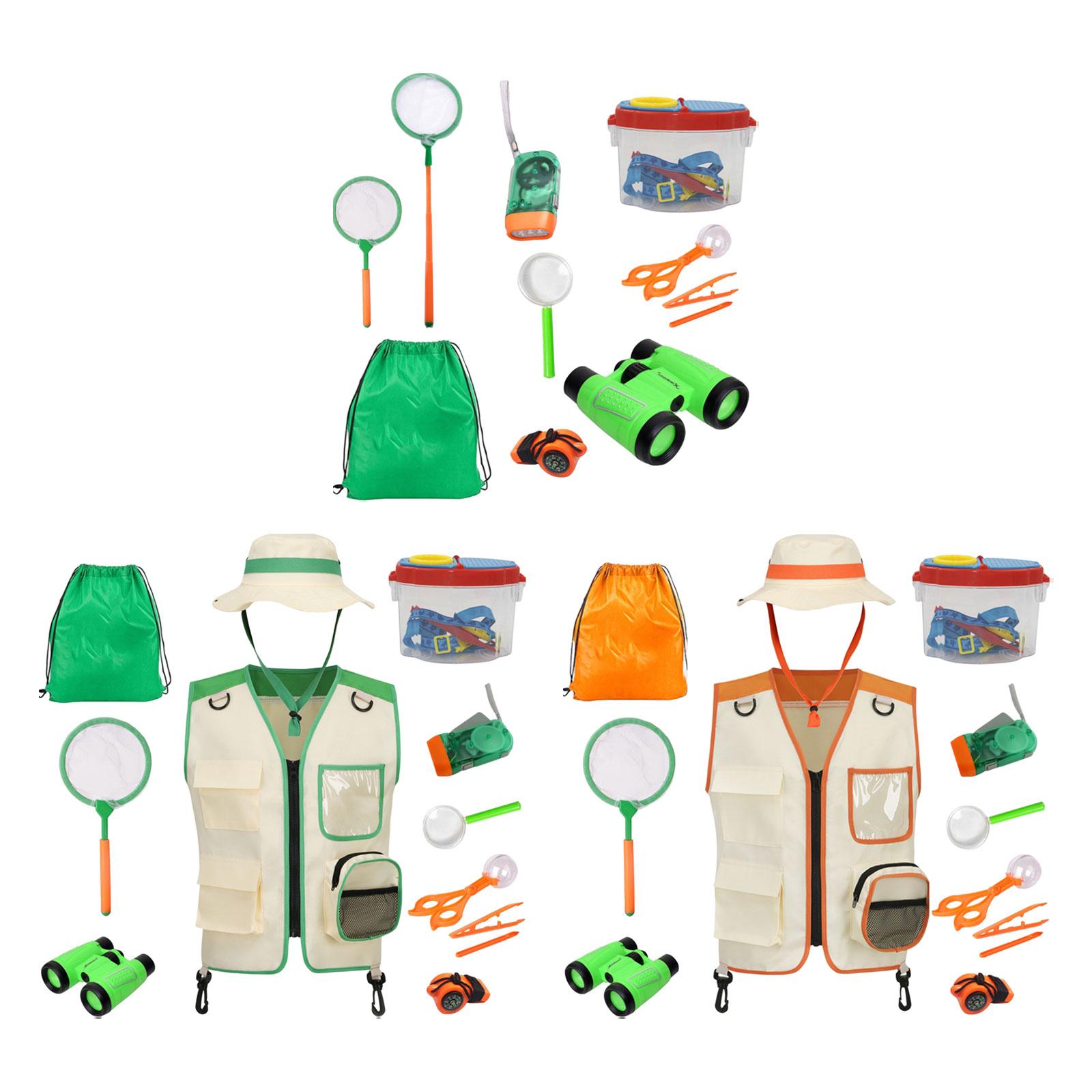 Kinderen Cargo Vest voor Outdo - Outdoor Adventure Kit For Kids recensie en prijs