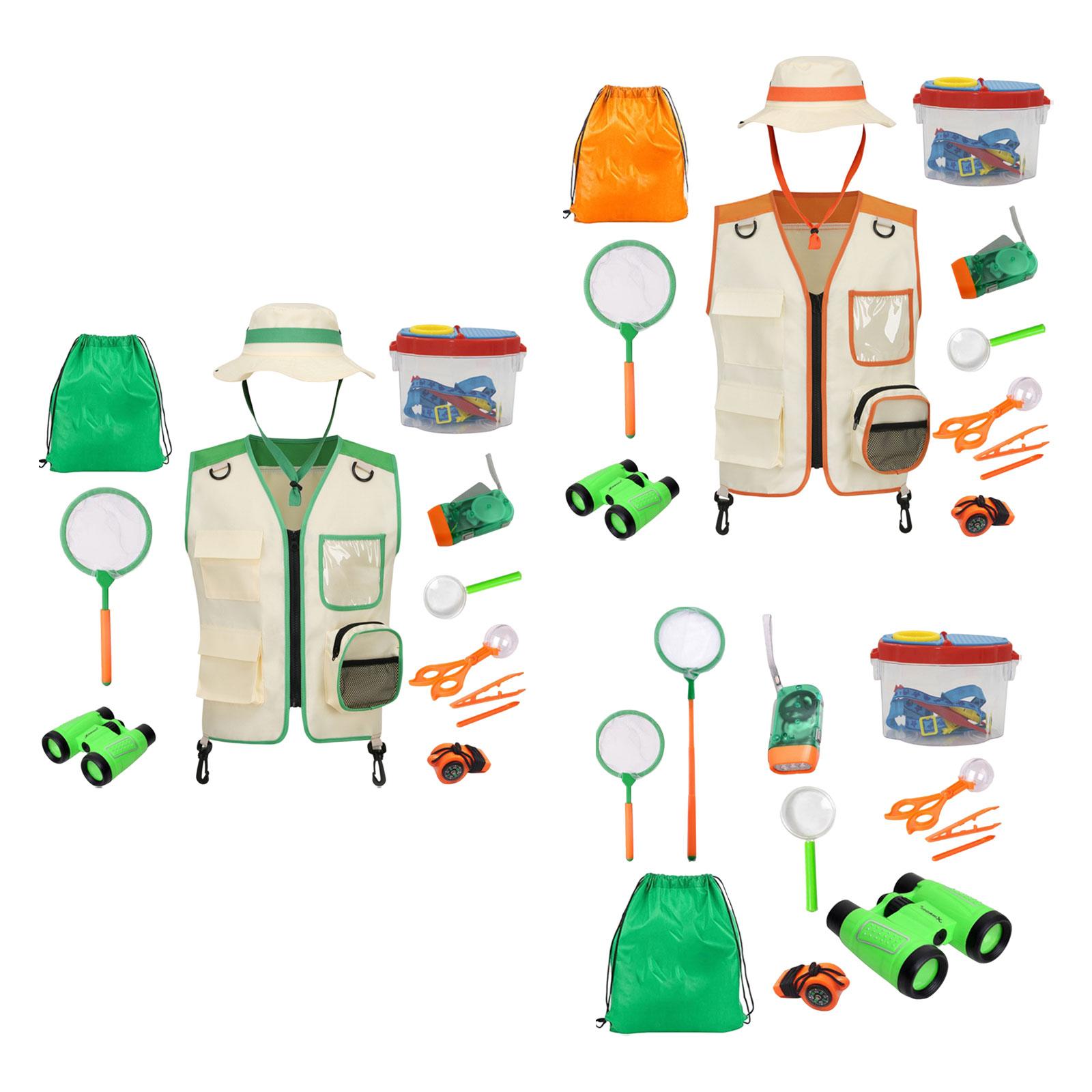 Kinderen Cargo Vest voor Outdo - Outdoor Adventure Kit For Kids recensie en prijs