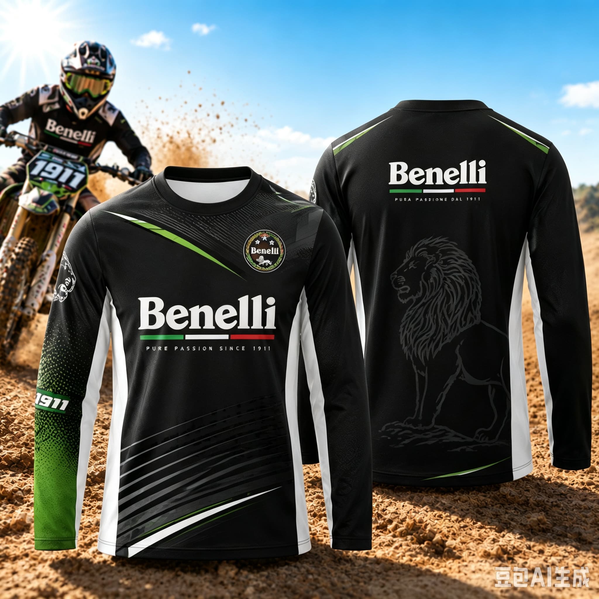Nieuw 2027 Benelli Rider T-Shi - Outdoor Adventure Outfit recensie en prijs
